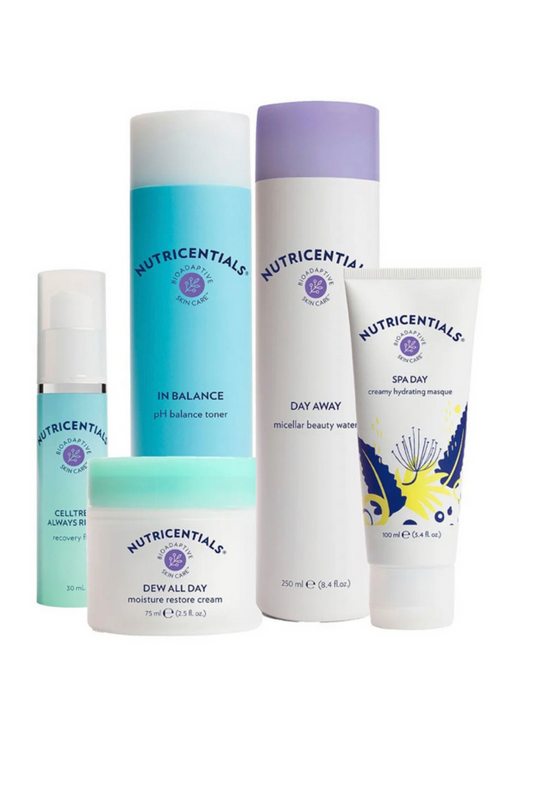 Nutricentials Bioadaptive Skin Care™ Calm & Gentle Kit