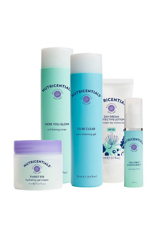 Nutricentials Bioadaptive Skin Care™ Clear & Balanced Kit