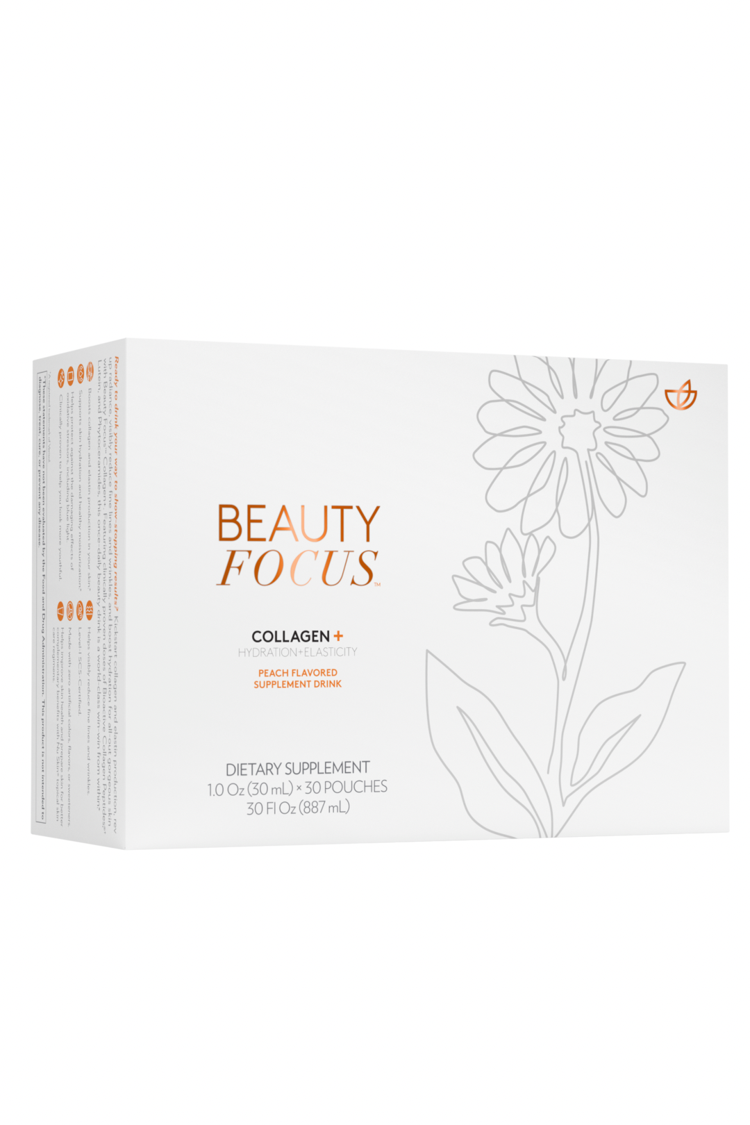 Beauty Focus Collagen - SINGLE POUCHES