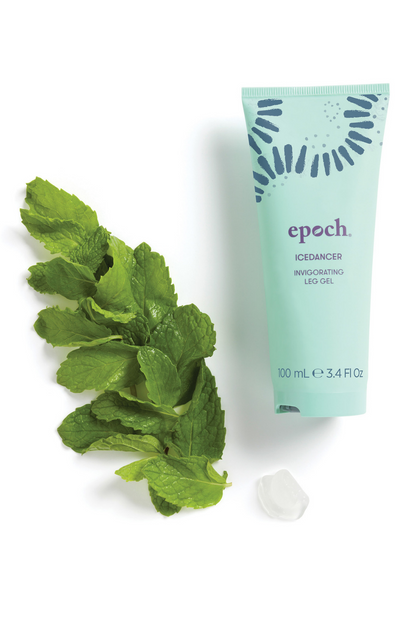 Epoch® IceDancer® Invigorating Leg Gel