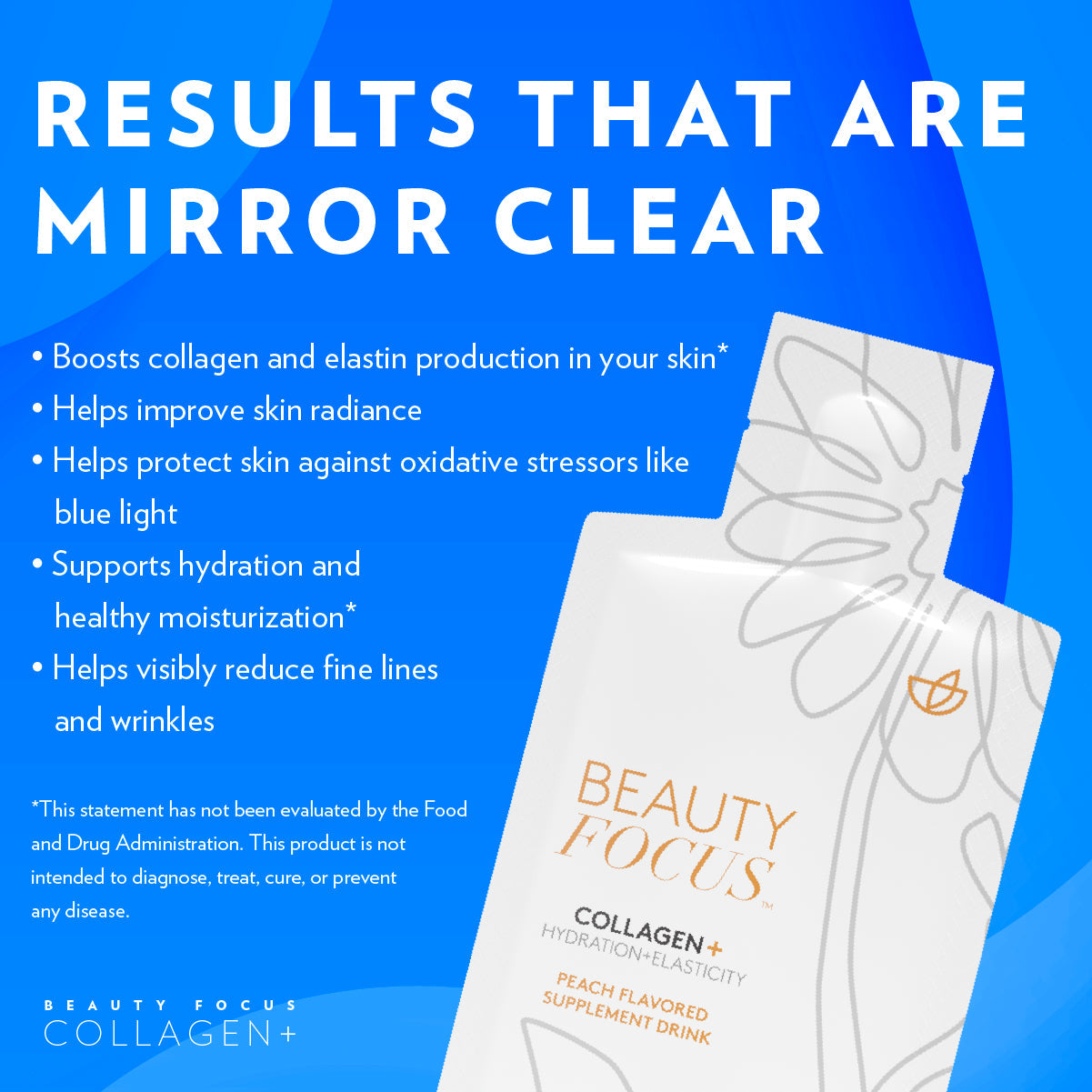 Beauty Focus Collagen - LIMITED DEAL!!