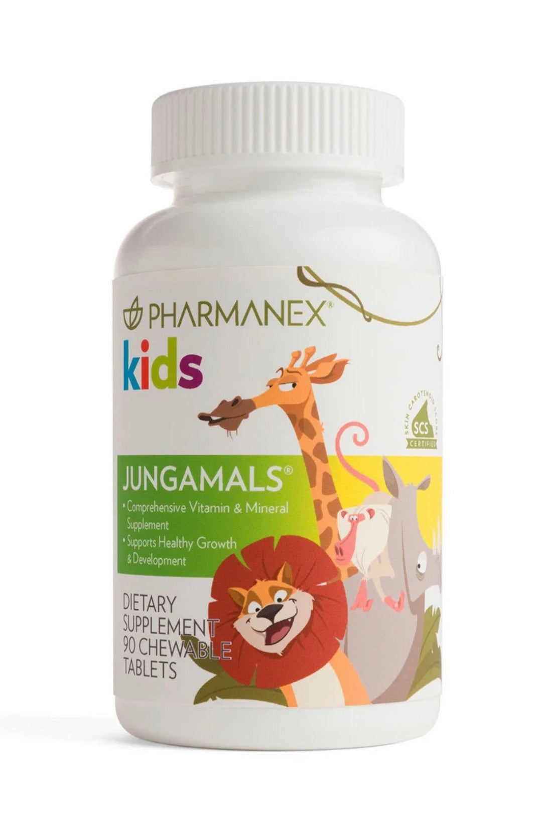 Pharmanex® Kids Jungamals®