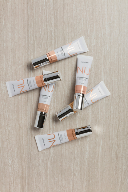 Nu Colour Bioadaptive BB+ Skin Loving Foundation