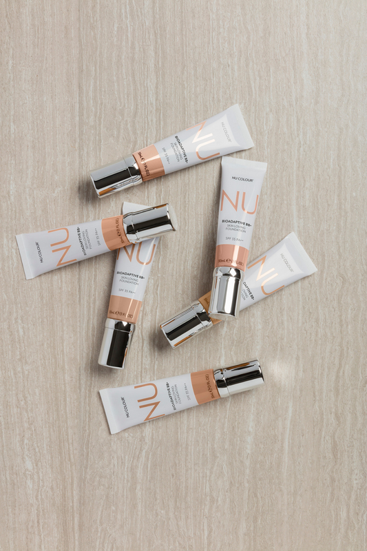Nu Colour Bioadaptive BB+ Skin Loving Foundation $10 OFF ONLY 7 available at this price!