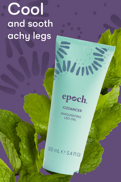 Epoch® IceDancer® Invigorating Leg Gel