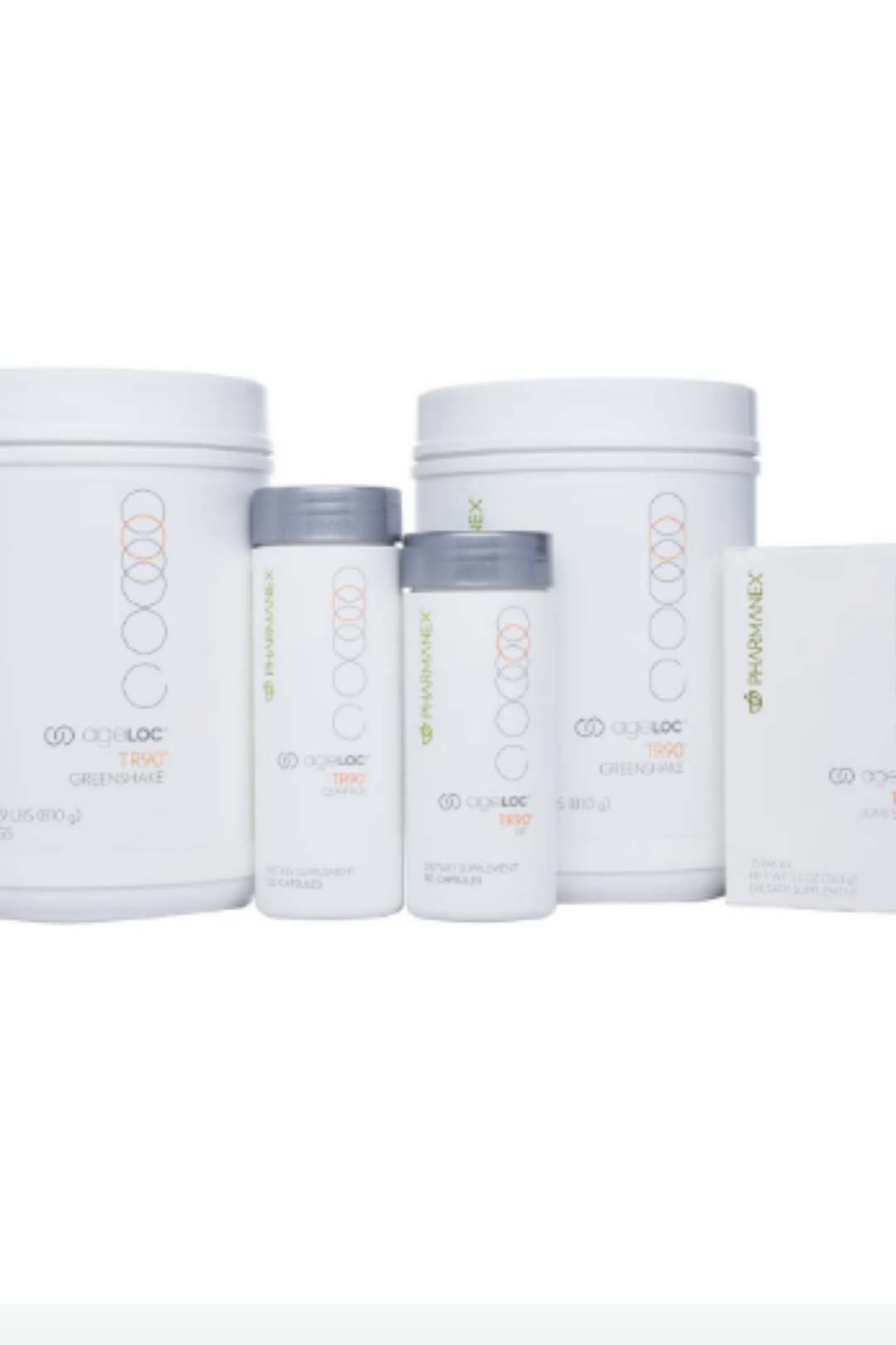 TR90® 30-Day Kit