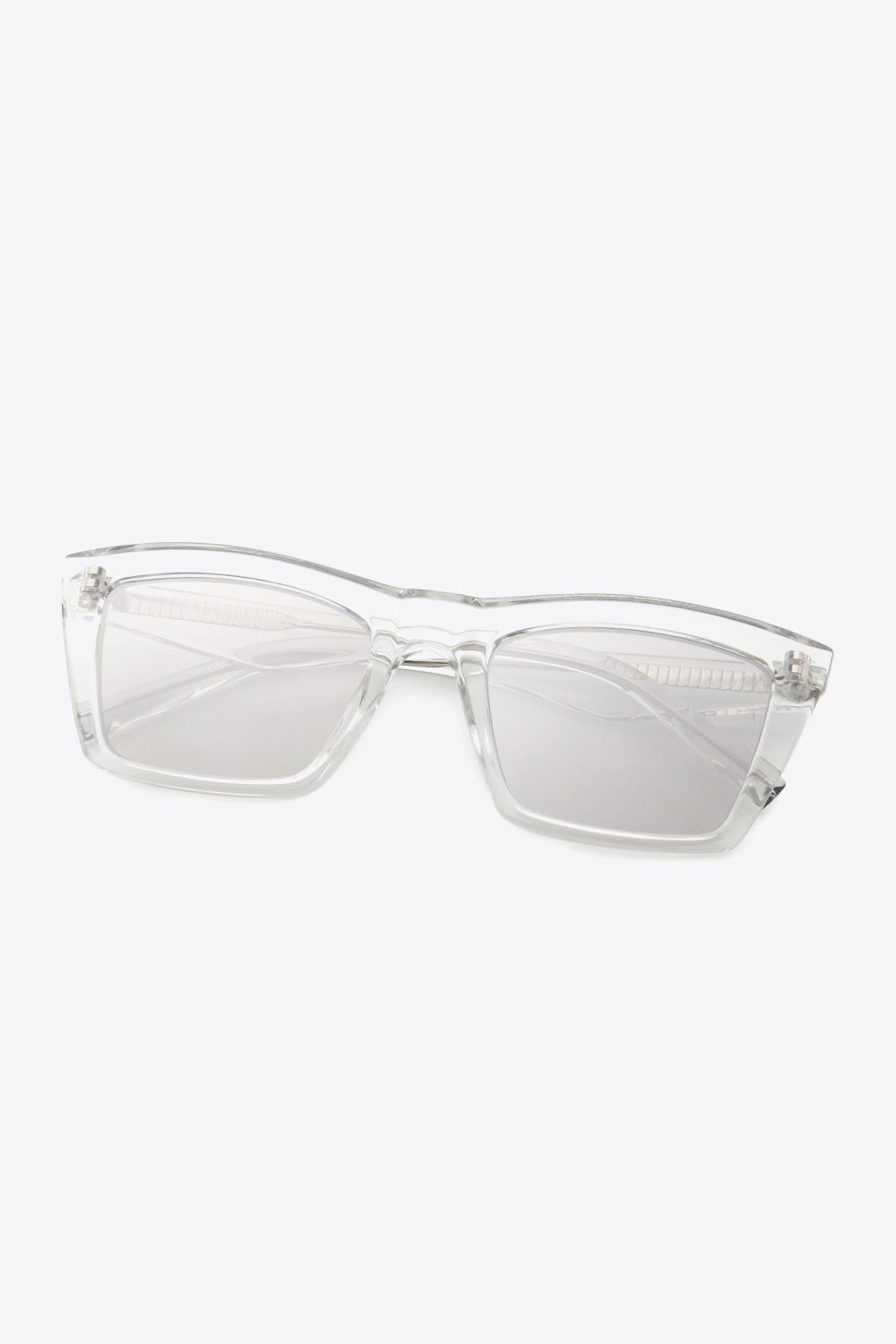 Cellulose Propionate Frame Rectangle Sunglasses