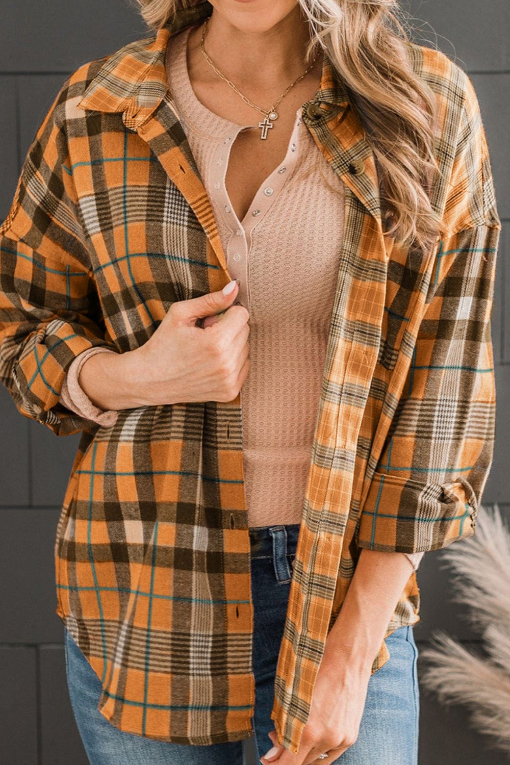 LASTNEST FLANNEL OVER LONG SHIRTS - www.stedile.com.br