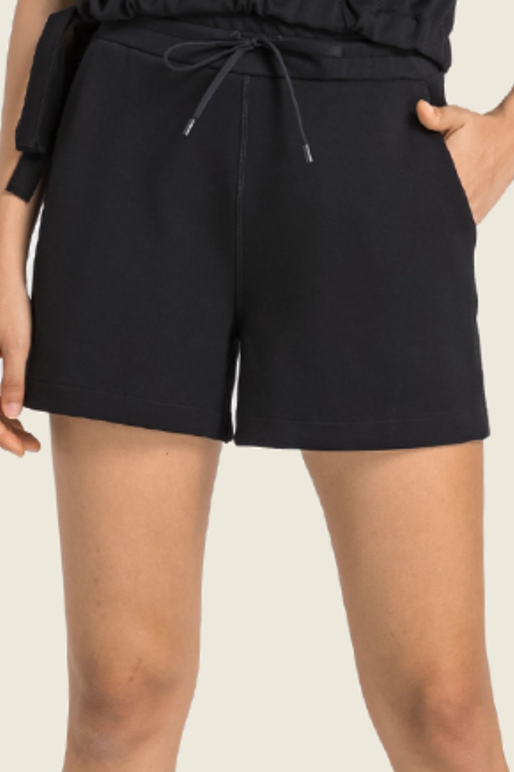 Sports Shorts with Pockets