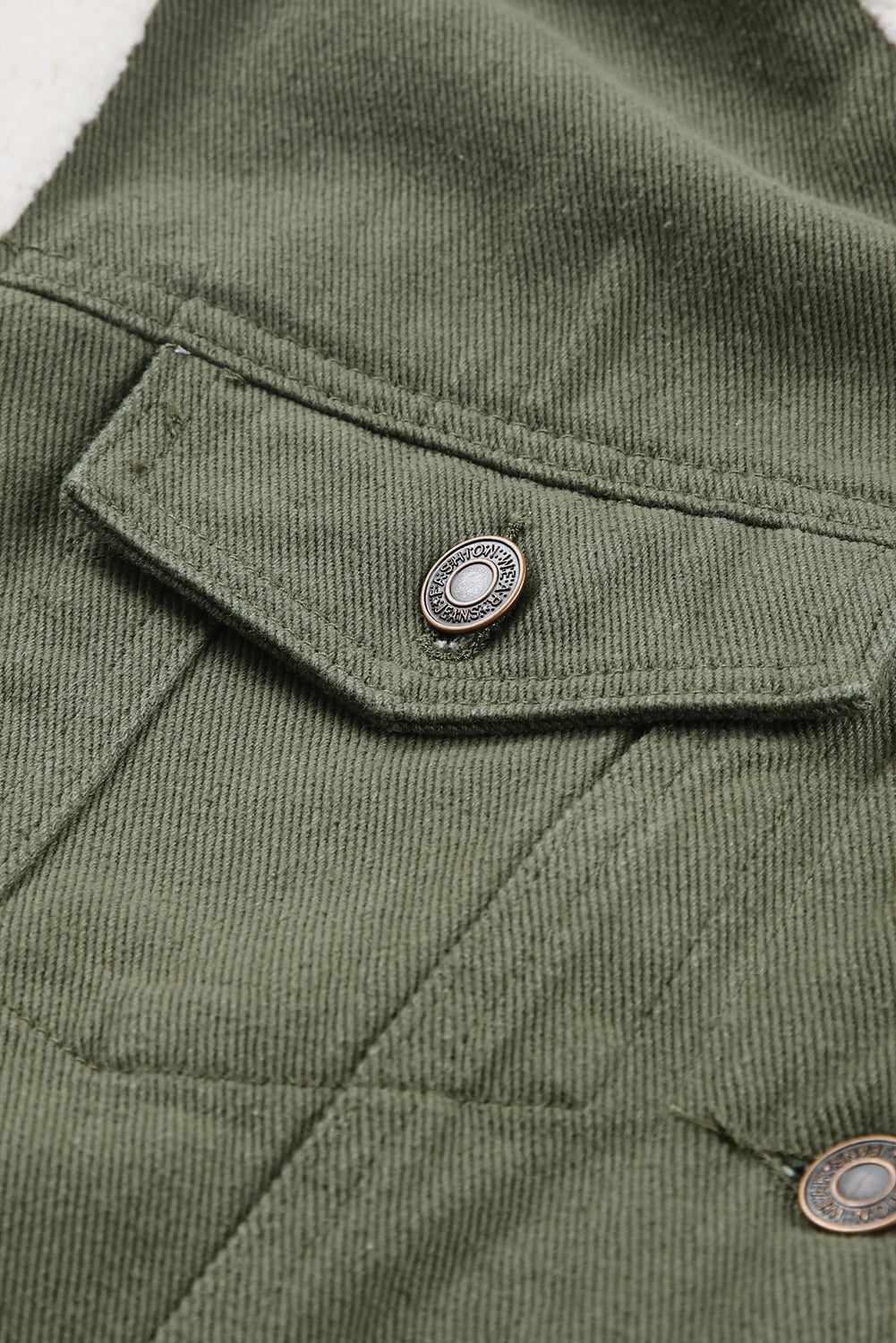 Success Triangle Custom Denim Jacket (2 colors) | Epyon Royal