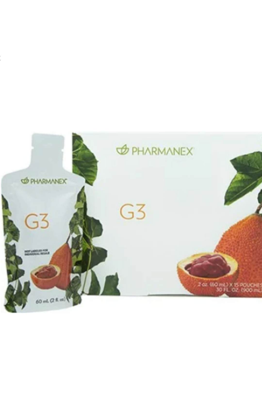g3 Single Serve Pouch 15 pack