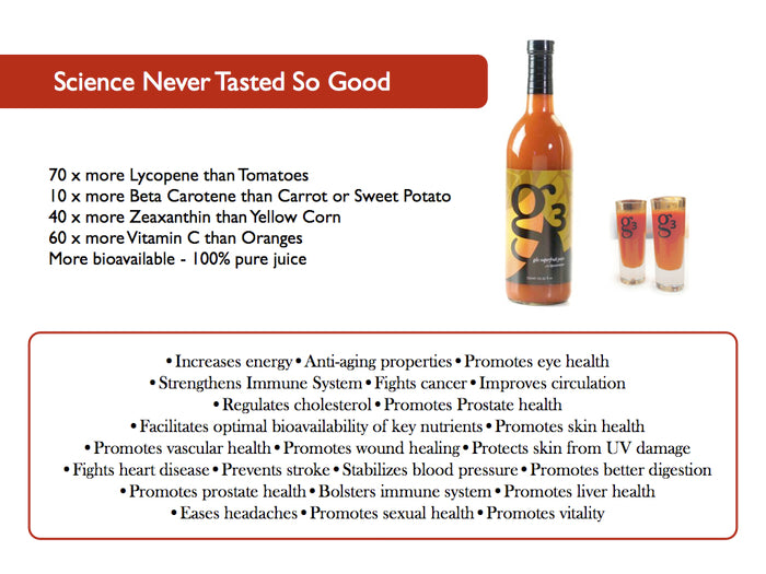 G3 Juice The Nest On Main