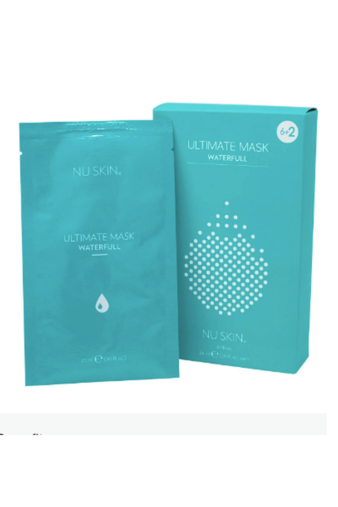 Ultimate Waterfull Mask 💦