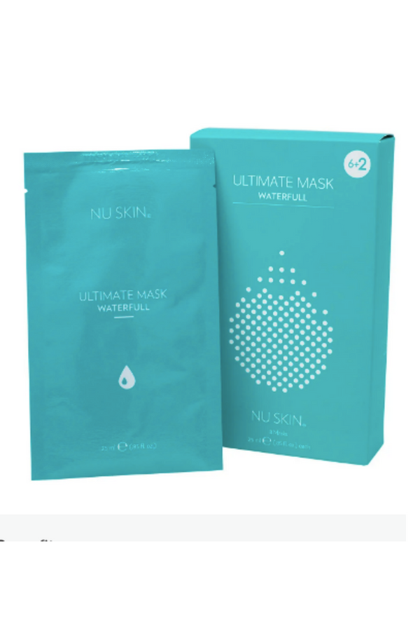 Ultimate Waterfull Mask 💦 – The Nest On Main